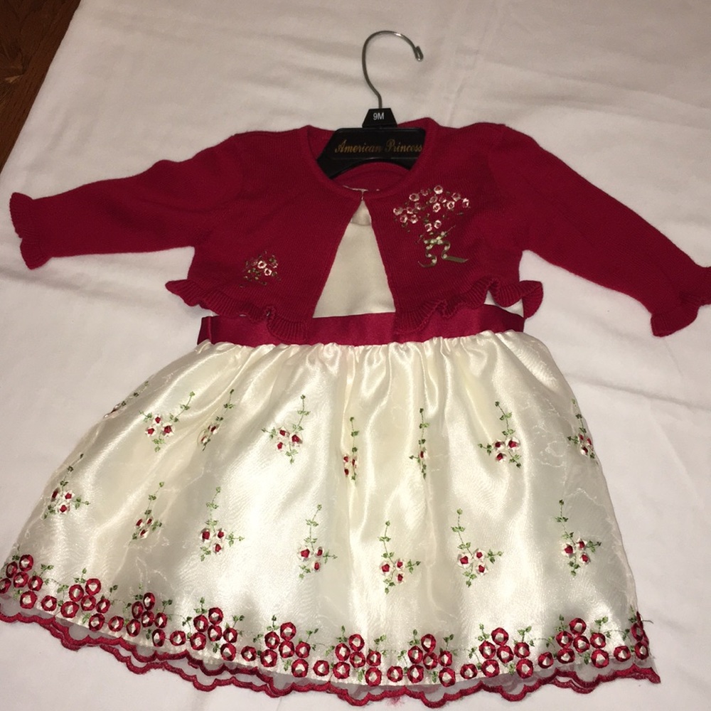 Baby Girl Dress
